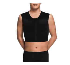 Corset Gynécomastie Court