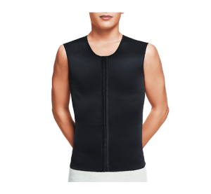 Corset Gynécomastie Long