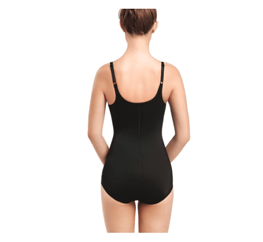 Corset du haut du corps avec soutien-gorge 1
