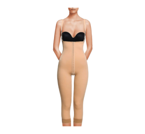 Dos fermé après révision Corset - Sous le genou