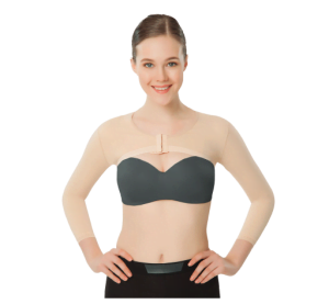 Gilet de liposuccion des bras