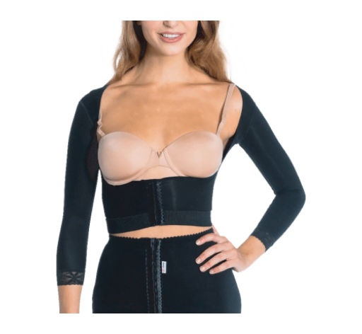Gilet de liposuccion du dos et des bras 1