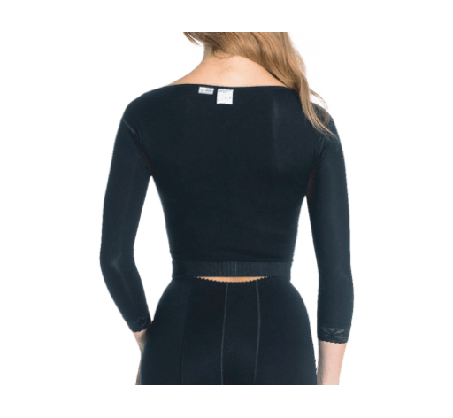 Gilet de liposuccion du dos et des bras 2