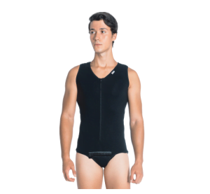Homme Body corset - Culotte