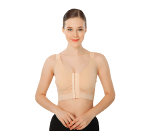 Soutien-gorge de révision mammaire - Crochet