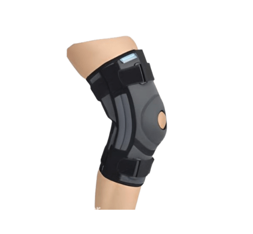Genouillère avec Renforts Flexibles