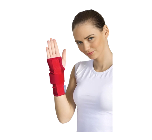 Orthèse Statique pour Main et Poignet (Airtex)