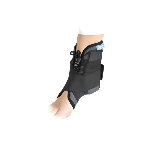 Support de Cheville (en Plastique + Lacé)